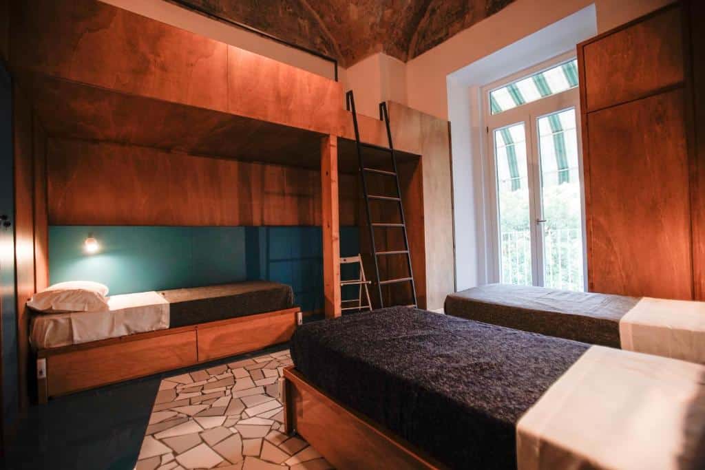 NAP Spaccanapoli Hostel, auberge de jeunesse à Naples.