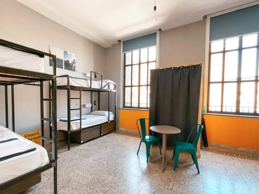 Auberge de jeunesse Ostello Bello Napoli à Naples.