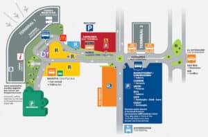 Rejoindre Naples depuis l&rsquo;aéroport : Bus, taxi, location voiture