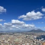 Quartier du Vomero à Naples : Panorama et modernité