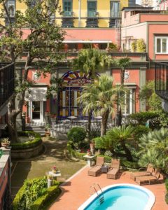 13 Hotels de charme à Naples en 2025 : Moderne, classique et arty à partir de 112 euros