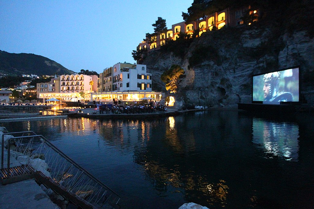 Ischia film festival - Photo d'Ischia Global - Licence ccbysa 4.0