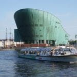 Nemo à Amsterdam : Musée interactif des sciences et technologie [Plantage]