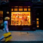 Pop, magasin de déco et de fringues vintage à Londres [Covent garden]