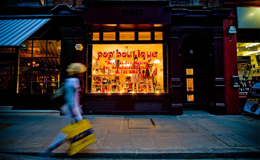 Lire la suite à propos de l’article Pop, magasin de déco et de fringues vintage à Londres [Covent garden]