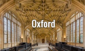 Visiter Oxford en Angleterre : 57 lieux à découvrir !
