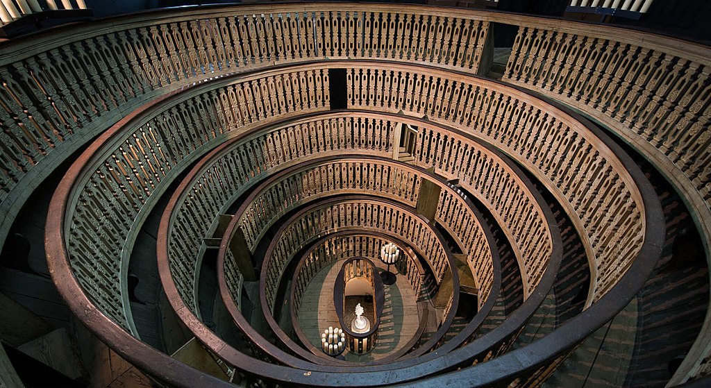 Théâtre anatomique de l'Université de Padoue - Photo de Lanoyta - Licence CCBYSA 4.0