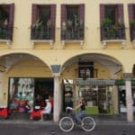 Carte de Padoue : Lieux à ne pas rater, cools et insolites