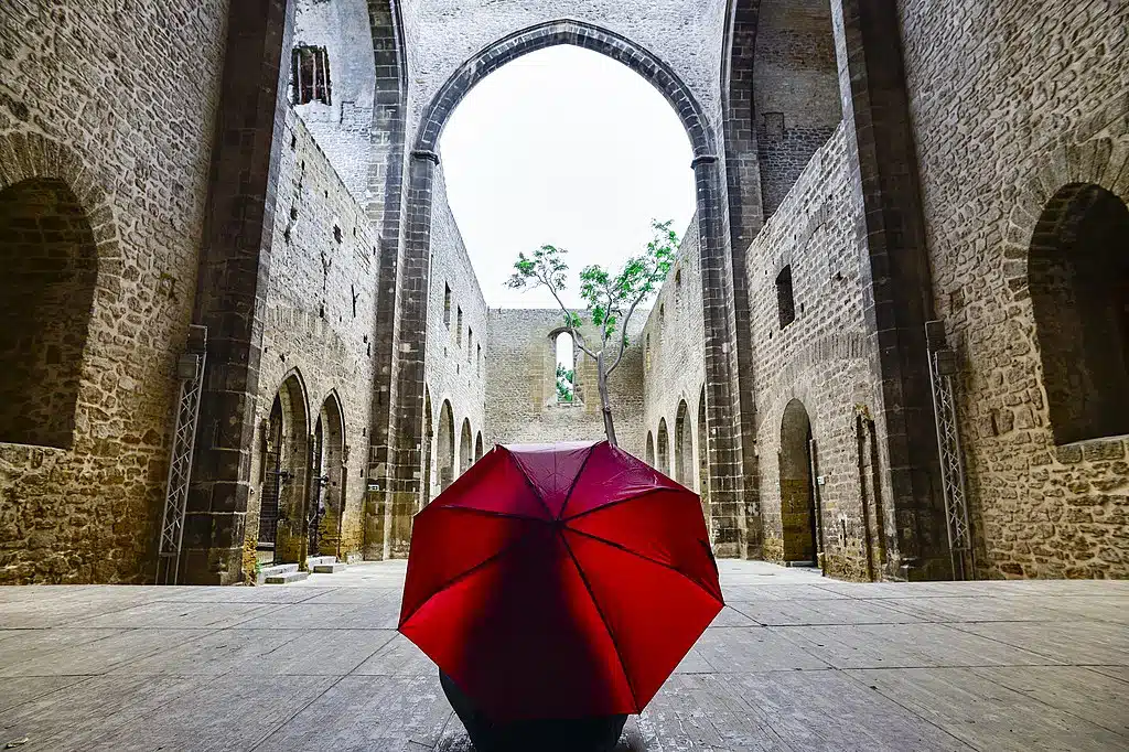 Eglise di Santa Maria dello Spasimo à Palerme – Photo de Francesco Virzi’