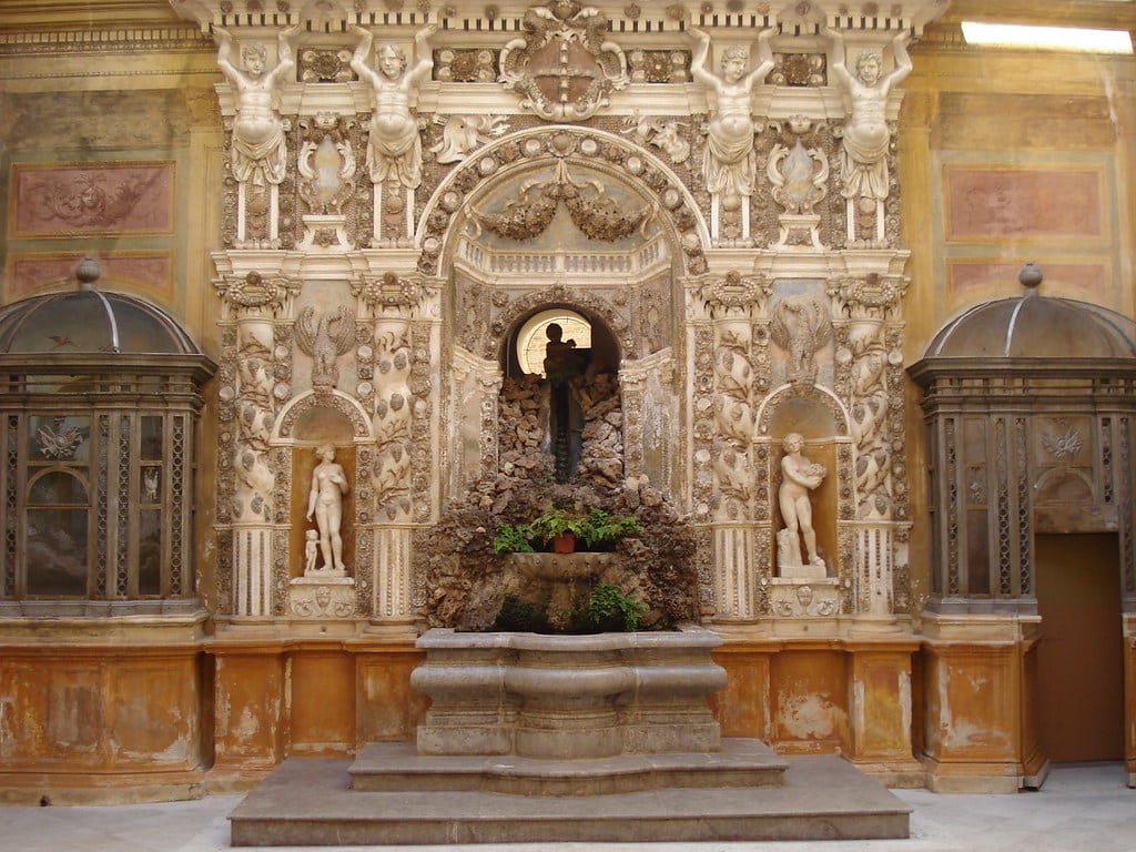 Palazzo Mirto à Palerme – Photo de Truus, Bob & Jan too!