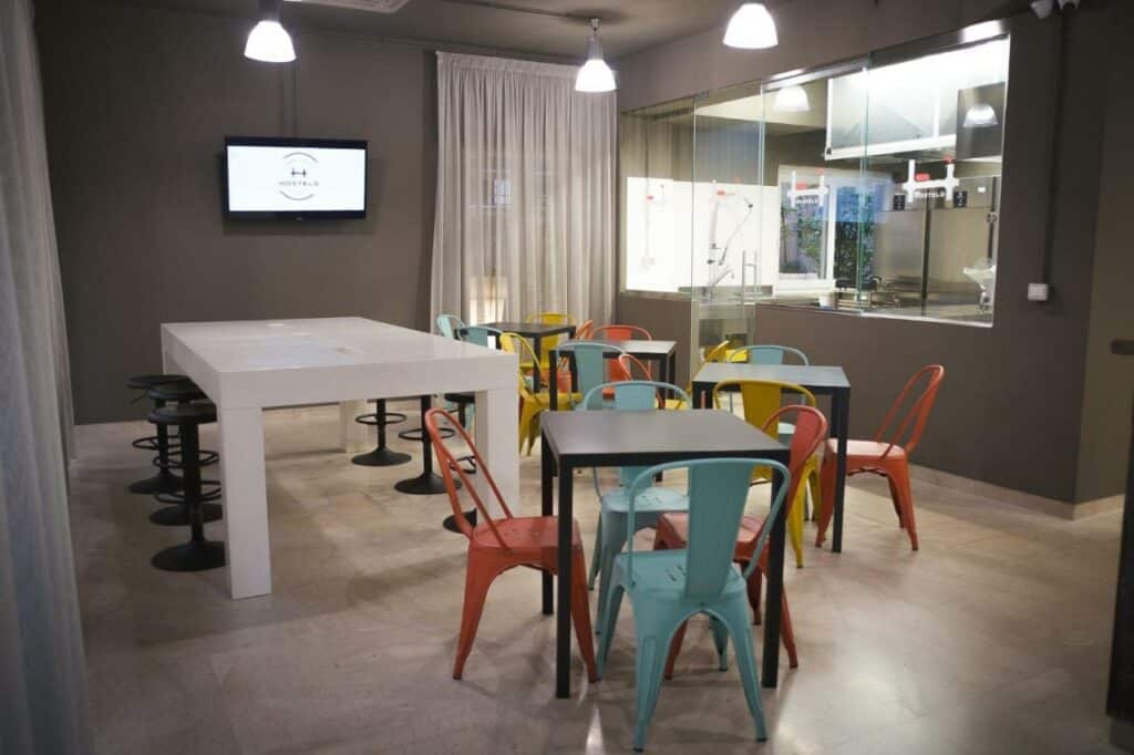 Auberge de jeunesse Hostelo Luxury Hostel à Palerme.