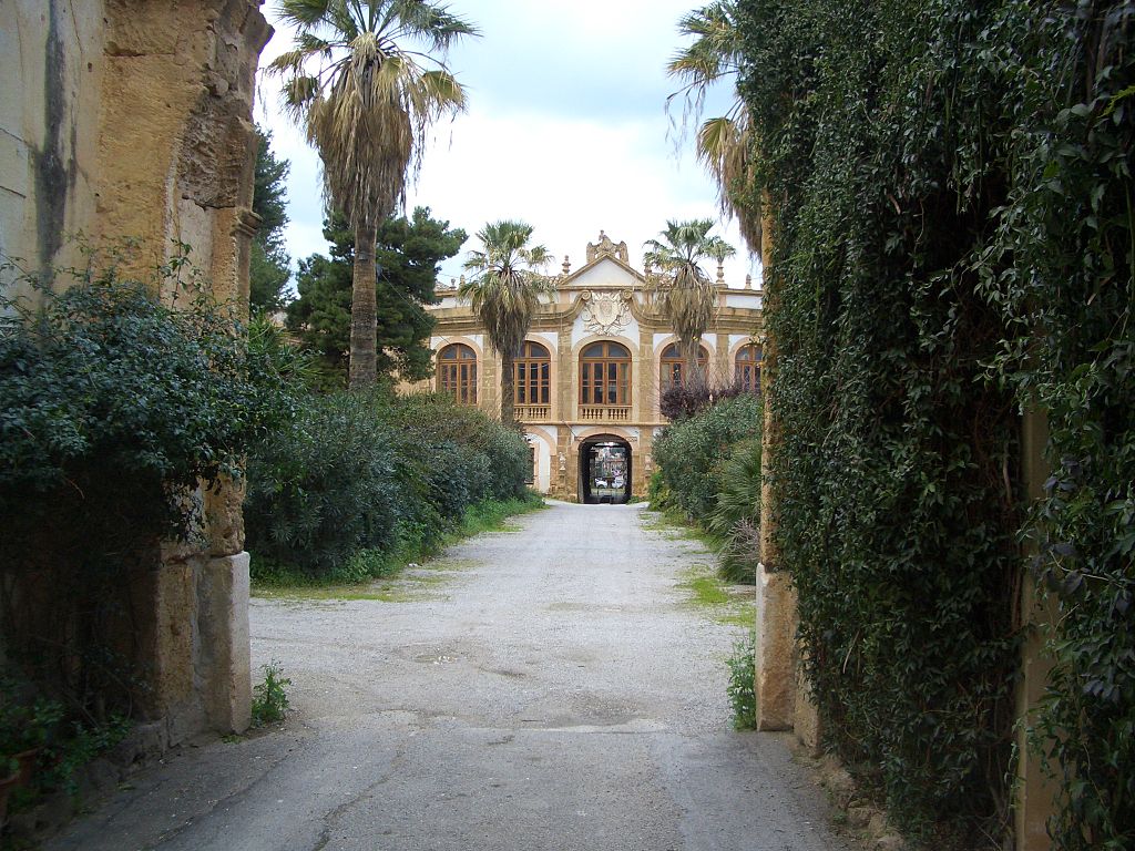 Villa Palagonia à Bagheria - Photo de Pequod76 - Licence ccbysa 4.0