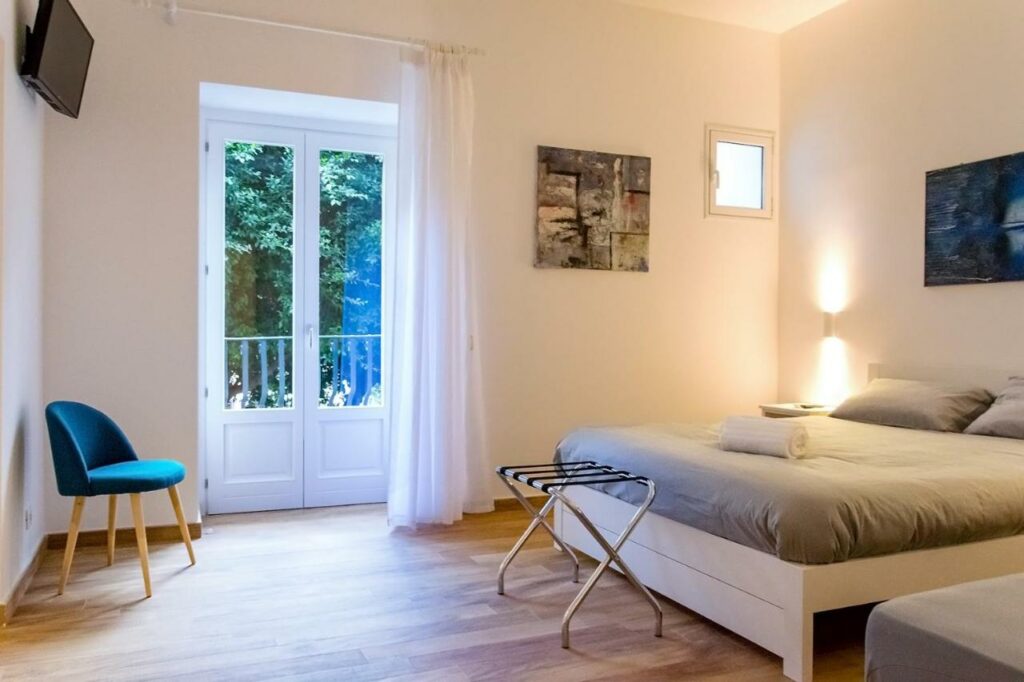 Chambre d'hotel / Bed & Breakfast Kala Room à Palerme.