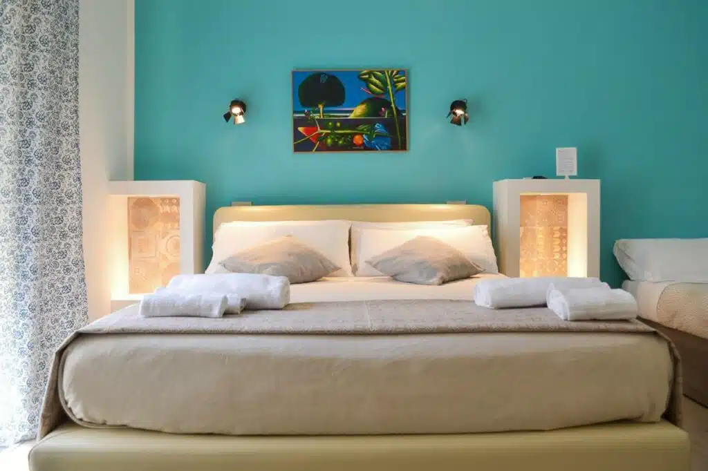 Hotel Ai Vicere à Palerme.