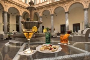 7 Hotels de luxe à Palerme : Classique, moderne et arty
