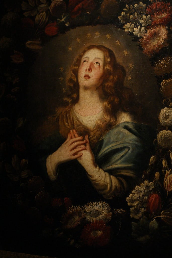 Exposition dédiée aux peintres flamands du Royaume des Deux Siciles dans le palais des Normands à Palerme.