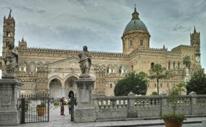 Cathédrale de Palerme : Chef d&rsquo;oeuvre arabo-normand !