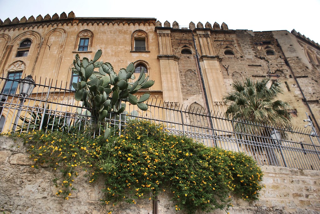 Lire la suite à propos de l’article Palais des Normands à Palerme : A ne pas rater pour sa chapelle