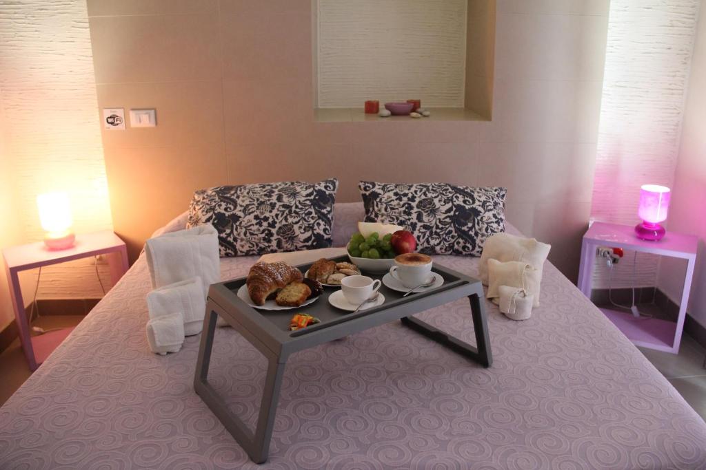 Chambre de l'hotel / Bed & Breakfast Ad Hoc Rooms à Palerme.