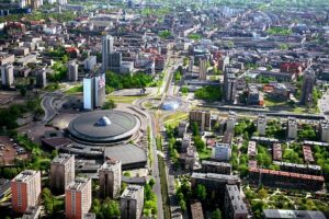 Aéroport de Katowice-Pyrzowice : rejoindre le centre-ville depuis l&rsquo;aéroport