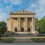 Śródmieście sud, centre ville sud de Katowice : Moderniste et hipster