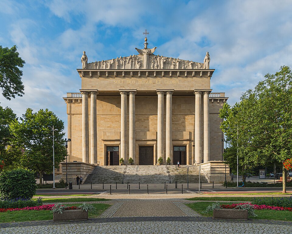 Śródmieście sud, centre ville sud de Katowice