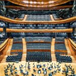 NOSPR à Katowice, l&rsquo;une des plus belles salles de concert d&rsquo;Europe