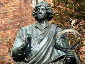 Nicolas Copernic, le génie natif de Torun