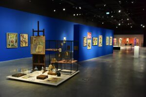 Cricoteka à Cracovie : Centre sur Kantor, artiste d&rsquo;avant-garde