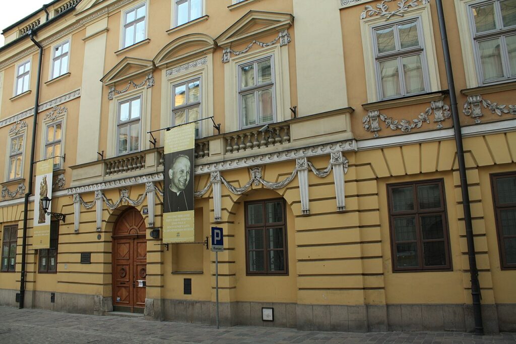 Musée de l’Archidiocèse de Cracovie. Photo de Pawel Swiegoda