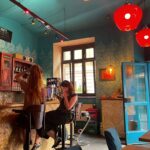 Café Szafé, bar d&rsquo;expats et de locaux à Cracovie [Piasek]