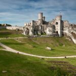 Nids d&rsquo;aigles : 14 chateaux à visiter entre Cracovie et Czestochowa