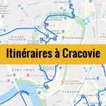Itinéraires à Cracovie en 2, 3 jours : Parcours à pied [15 étapes]