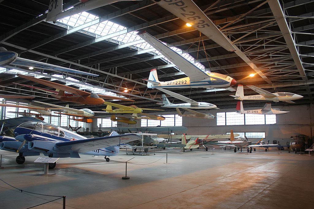 Lire la suite à propos de l’article Musée de l&rsquo;Aviation à Cracovie : Plus de 200 modèles d&rsquo;avions