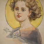 Musée Matejko à Cracovie, peintre de l&rsquo;histoire de la Pologne