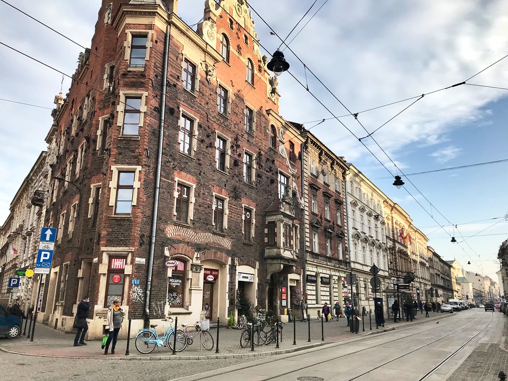 Lire la suite à propos de l’article Quartiers sympas à l&rsquo;ouest de Cracovie : Hors des sentiers battus !