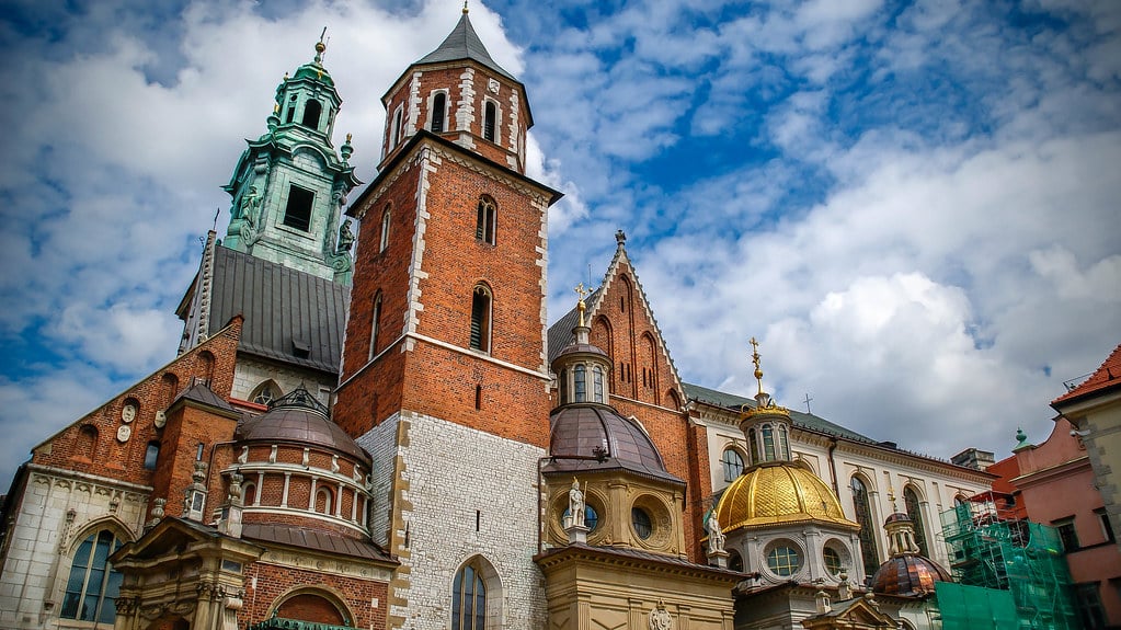 Wawel, chateau royal et cathédrale de Cracovie : L’âme de la Pologne – Photo de Gabriela Fab @ Flickr