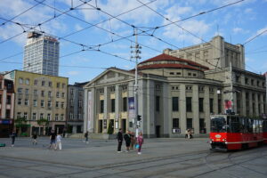Transports en commun à Katowice et dans l&rsquo;agglomération silésienne