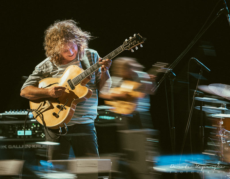 Concert de jazz de Pat Metheny à Katowice - Photo de Dorota Koperska Photography - Licence ccbysa 4.0