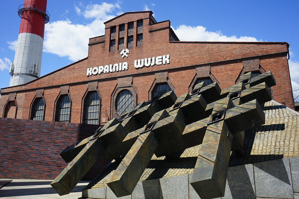 Musée de la mine Wujek : Grève de Solidarnosc et tragédie de décembre 1981