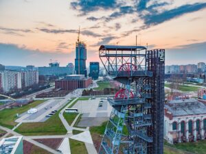 Musée de Silésie à Katowice, l&rsquo;histoire régionale racontée dans une ancienne mine