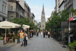Quartiers de Katowice à visiter : Où se balader et quoi voir ?