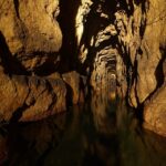 Galerie de la truite noire, plus longue traversée souterraine en barque de Pologne