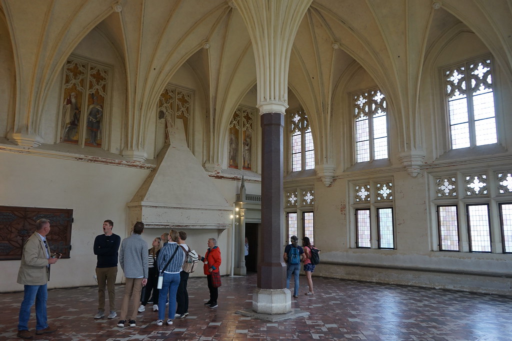 Palais des Grands Maîtres.