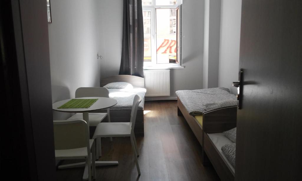 Auberge de l'Hostel Imbir à Torun.