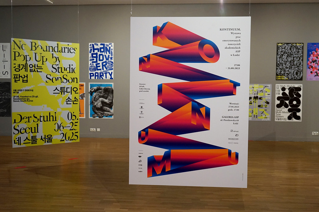 Chouette centre d’art contemporain Znaki Czasu à Torun