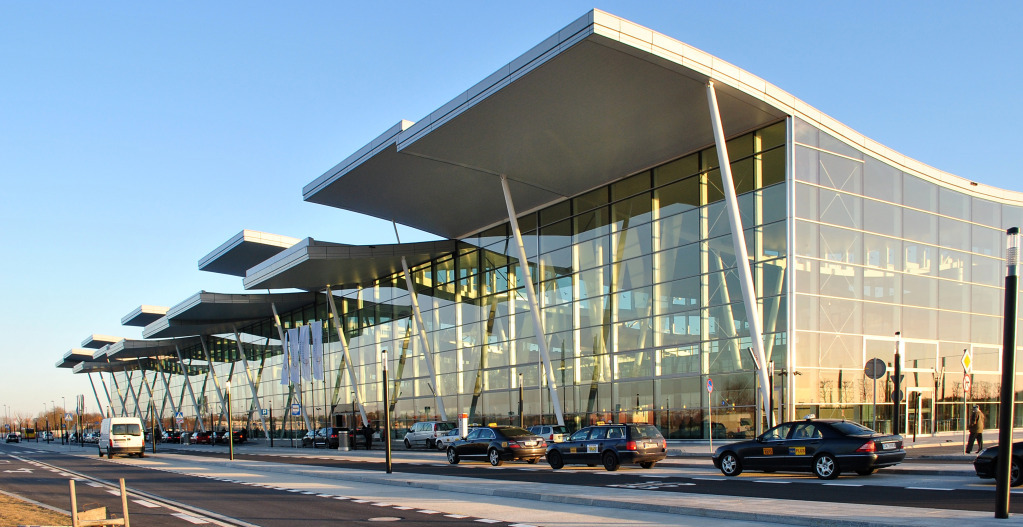 Aéroport de Wrocław Nicolas Copernic (WRO) : Comment rejoindre le centre ?