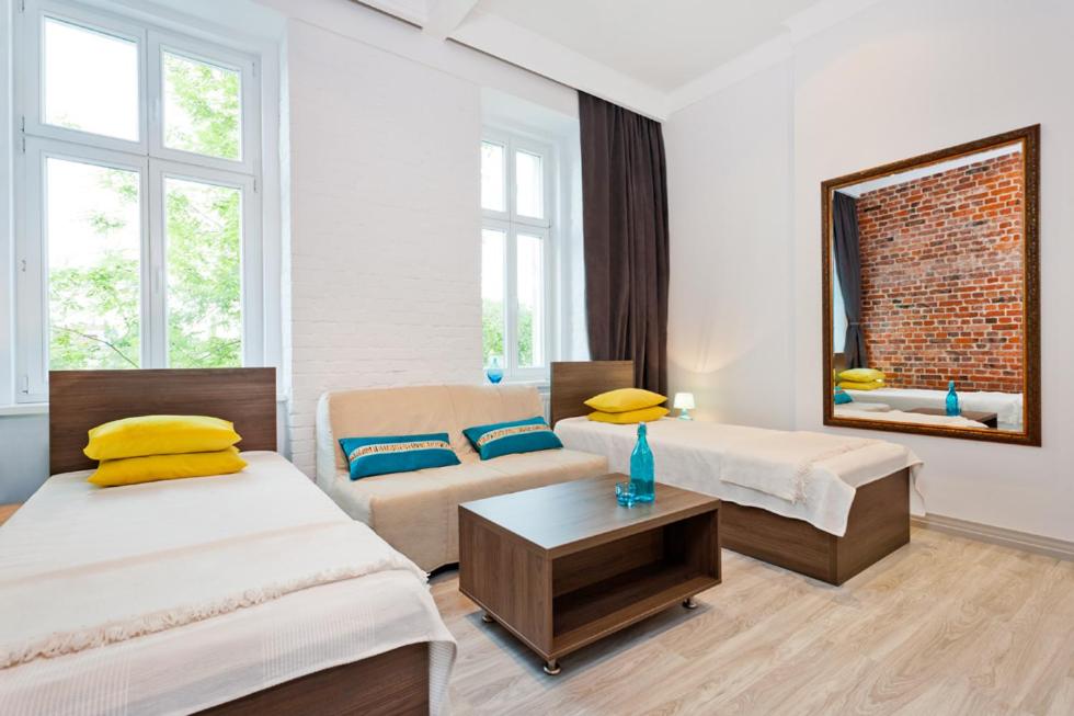 Appart hotel Moho S à Wroclaw.
