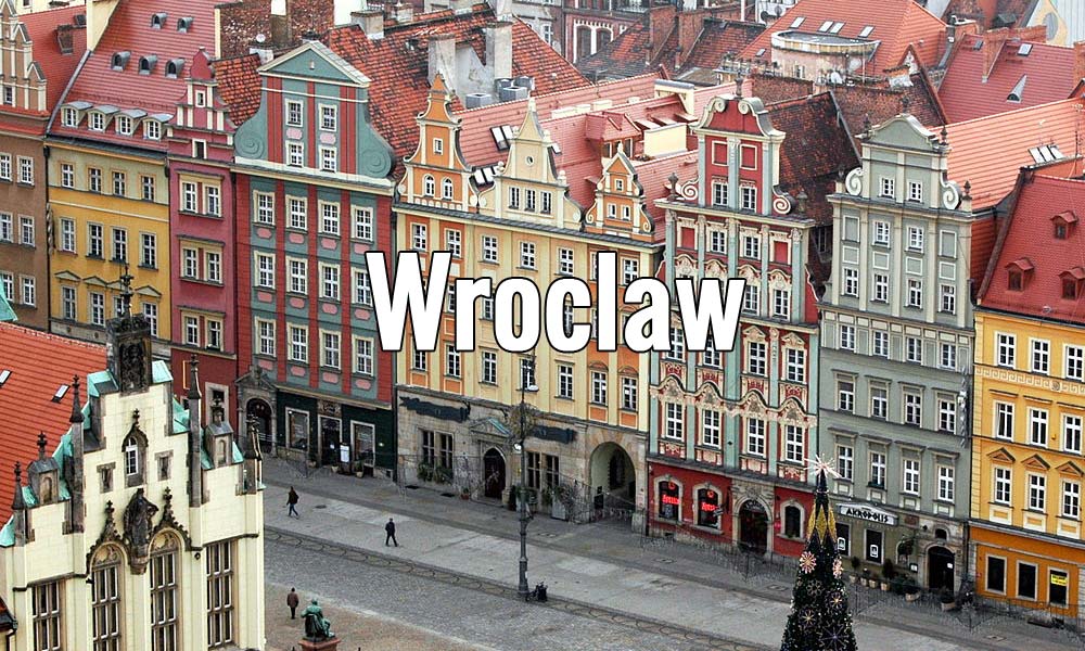 Visiter Wroclaw en Pologne - Photo de Radoslaw Drozdzewski