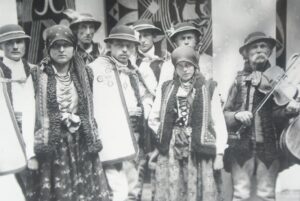 Histoire de Zakopane dans les Carpates (Pologne)